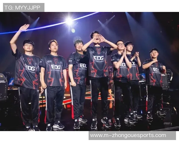 重磅专题解析EDG中路突破革新背后的战术思考与未来发展趋势