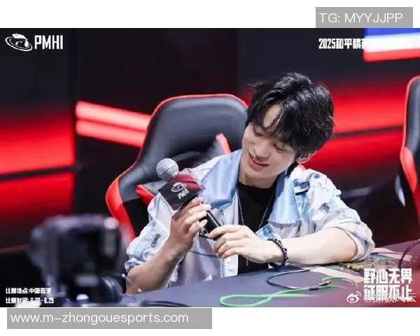 电竞传奇赵强专访回顾和平精英成长之路与辉煌成就 电竞传奇赵强专访回顾和平精英成长之路与辉煌成就