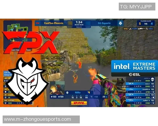 最新CSGO意识排行榜揭晓FPX战队领跑前十名选手表现惊艳